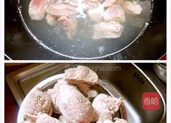 自制肉松的做法图解3