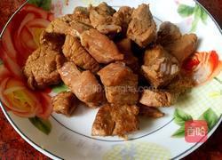 自制肉松的做法图解8