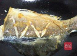 红烧鲢鱼的做法图解5