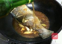 红烧鲢鱼的做法图解12