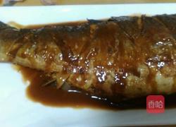 红烧鲢鱼的做法图解16