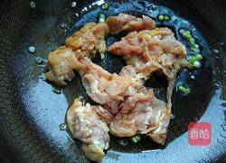 香菇炒牛肉的做法图解5