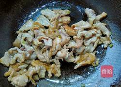 香菇炒牛肉的做法图解6