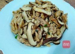 香菇炒牛肉的做法图解16