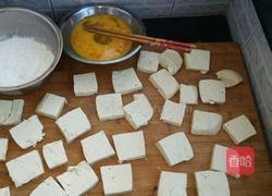 锅塌豆腐的做法图解1