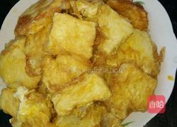 锅塌豆腐的做法图解6