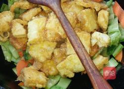 锅塌豆腐的做法图解7