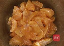 玉带竹荪鸡汤的做法图解3