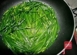 清炒韭菜花的做法图解6