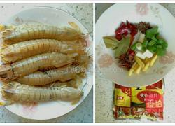 麻辣虾爬子的做法图解1