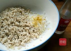 炸豆腐丸子的做法图解2