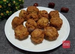 炸豆腐丸子的做法图解10