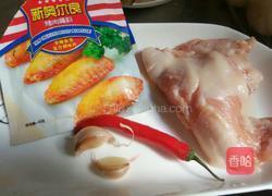 奥尔良烤肉的做法图解1