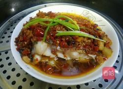 剁椒鲢鱼的做法图解10