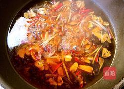 干烧小河鱼的做法图解4