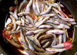 干烧小河鱼的做法图解5