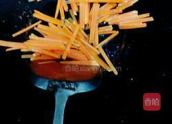 南瓜烧海参的做法图解3