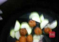 瓠子肉圆汤的做法图解4