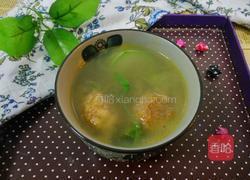 瓠子肉圆汤的做法图解6