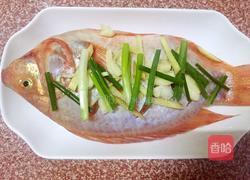 清蒸彩云雕的做法图解4