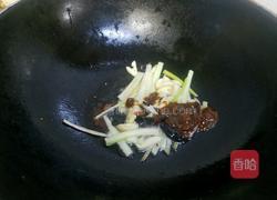 酱炖鲢鱼的做法图解4