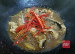 酱炖鲢鱼的做法图解8