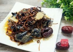 清蒸乌鸡的做法图解8