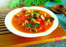 西红柿炖牛肉的做法图解8