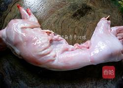 孜然烤兔肉串的做法图解2
