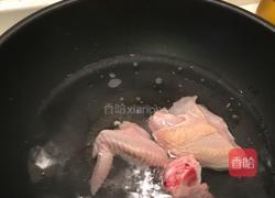 鲍鱼仔鸡汤的做法图解4