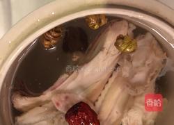 鲍鱼仔鸡汤的做法图解8