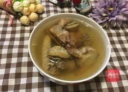 鲍鱼仔鸡汤的做法图解11