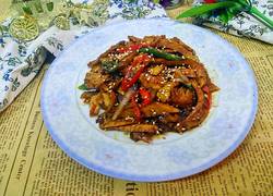食材菜谱图