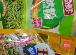 孜然牛板筋的做法图解2