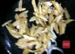 孜然牛板筋的做法图解4