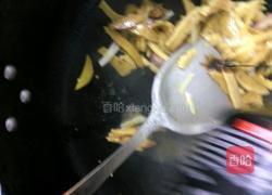 孜然牛板筋的做法图解5