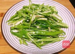 辣椒肉丝的做法图解3
