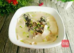 鲢鱼头豆腐汤的做法图解12