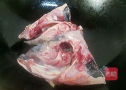 鲢鱼头豆腐汤的做法图解5