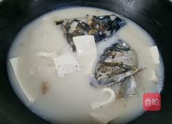 鲢鱼头豆腐汤的做法图解10