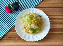 凉拌包头菜