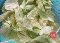 凉拌包头菜的做法图解1