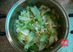 凉拌包头菜的做法图解6