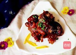 酸甜猪手的做法图解11