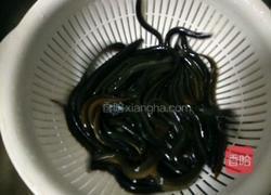 爆炒泥鳅的做法图解1