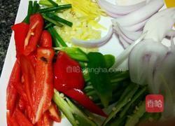 爆炒泥鳅的做法图解2