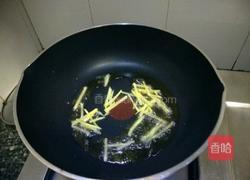 爆炒泥鳅的做法图解4
