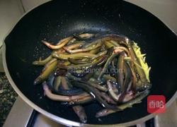 爆炒泥鳅的做法图解5