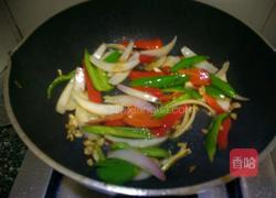 爆炒泥鳅的做法图解9