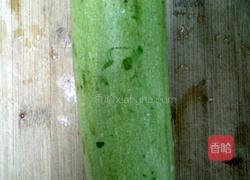 清炒葫芦的做法图解1